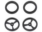 WHEEL FOR MICRO SERVO SPLINES 40×7MM 