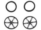 WHEEL FOR STANDARD SERVO SPLINES 90×10MM 