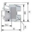 52.504.0053 DIN Rail Terminal Blocks