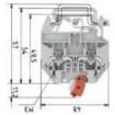 54.004.8853  Electromechanical