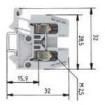 55.503.1053.0 DIN Rail Terminal Blocks