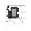 55.504.1053.1 DIN Rail Terminal Blocks