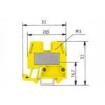55.504.1053.8 electronic component of Wieland