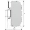 56.106.0553.0 DIN Rail Terminal Blocks