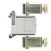 56.395.0155.0 DIN Rail Terminal Blocks