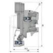 56.404.9655.0 DIN Rail Terminal Blocks