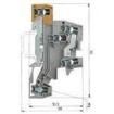 56.404.9855.0 DIN Rail Terminal Blocks