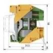 56.535.9255.0 DIN Rail Terminal Blocks