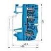 56.703.5053.6 DIN Rail Terminal Blocks