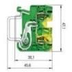 56.703.9055.0 DIN Rail Terminal Blocks