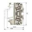 56.704.0053.0 DIN Rail Terminal Blocks