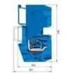 56.735.0053.6 DIN Rail Terminal Blocks