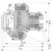 57.403.7055.0 DIN Rail Terminal Blocks