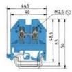 57.503.0053.6 electronic component of Wieland