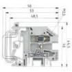 57.503.2055.0 DIN Rail Terminal Blocks
