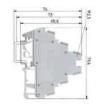 57.503.8955.0 DIN Rail Terminal Blocks