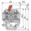 57.504.2355.0 electronic component of Wieland