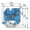 57.504.5055.6 electronic component of Wieland