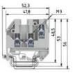 57.504.5055 electronic component of Wieland