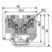 57.504.5155 electronic component of Wieland