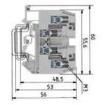 57.504.5155 DIN Rail Terminal Blocks