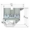 57.504.6355.0 electronic component of Wieland