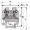 57.506.0055.5 electronic component of Wieland