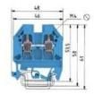 57.506.0055.6 electronic component of Wieland