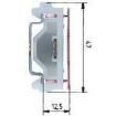 69.335.0553.0 DIN Rail Terminal Blocks