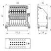 70.115.1653.4 electronic component of Wieland