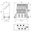 72.005.0653.0 electronic component of Wieland