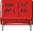 MKP4-.125010P10 electronic component of WIMA