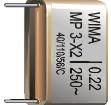 MPX20W3100FG00MSSD Safety Capacitors