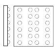 W25Q128JWYIQ TR electronic component of Winbond