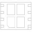 W25Q256JVMIM electronic component of Winbond