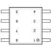 W25X40CLSVIG  Semiconductors
