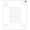 W29N01HVBINA electronic component of Winbond