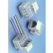 310568BK Modular Connectors / Ethernet Connectors