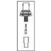 321A245M RF Connectors / Coaxial Connectors