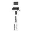 521A245F RF Connectors / Coaxial Connectors