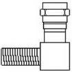 851A509 RF Adapters - In Series