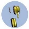 910A204M RF Connectors / Coaxial Connectors