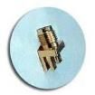 961E504 RF Connectors / Coaxial Connectors