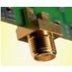 961E504HF RF Connectors / Coaxial Connectors