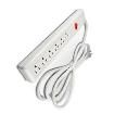 P6 Power Outlet Strips
