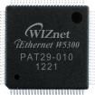 W5300 electronic component of WIZnet
