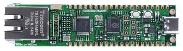 W6100-EVB-Pico2 electronic component of Wiznet