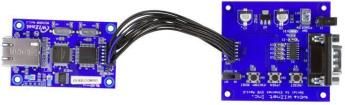 WIZ105SR-EVB  Embedded Solutions