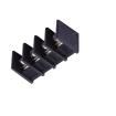 WJ45S-B-9.5-4P  Connectors