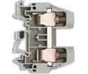 WK4/U DIN Rail Terminal Blocks